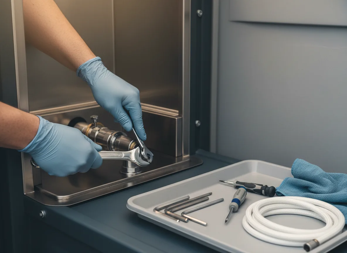 Why choose Portable Toilet Rental in Dorsey, IL